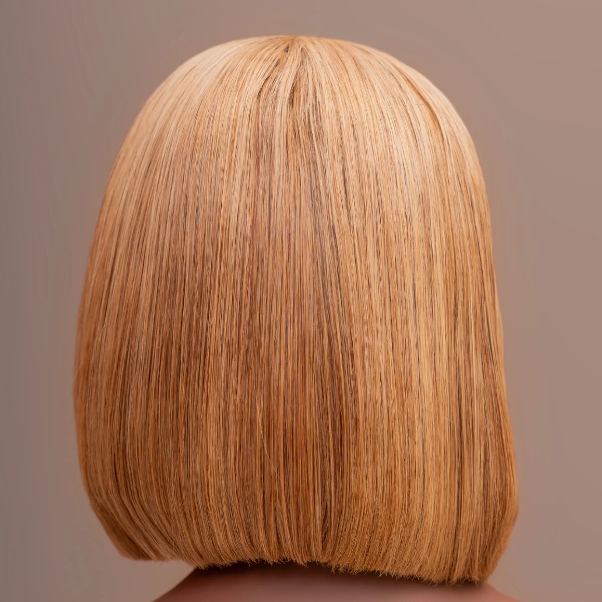 BONE STRAIGHT GINGER